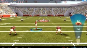 Gameplay De (NFL pro 2013) No Genesis 7200