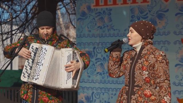 Масленица 2020.  Проводы зимы