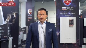 Михаил Тимошенко приглашает посетить стенд Владимирской области на выставке-форуме « Россия»