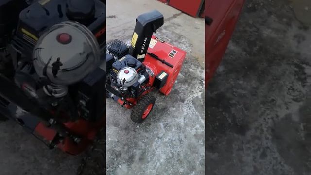 Снегоуборщик АВМ 6,5лс с электростартером. ( Новый) смотреть онлайн