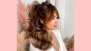 ?Варианты прически ХВОСТ. Модный обзор