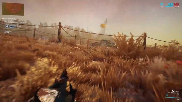 WARFRAME - Cetus Opening & First Mission Gameplay [1080p HD] смотреть онлайн