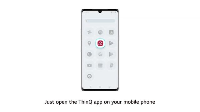 [LG ThinQ App] - Remotely Controlling Products with the LG ThinQ App смотреть онлайн