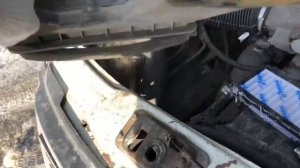Фильтр салона в газель