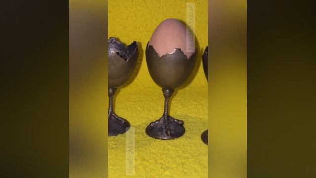 Антикварные пашотницы для яиц цесарки или С2