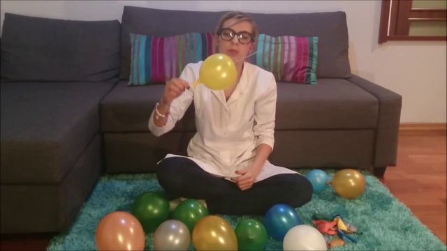 Balonowy Szaszłyk смотреть онлайн