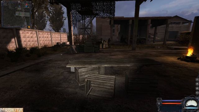 S.T.A.L.K.E.R.:Чистое небо ►►МУЗЫКА НА БАЗЕ СВОБОДА
