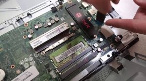 Подробная инструкция по разборке и сборке моноблока LENOVO V30-A-24IML и установке SSD M.2