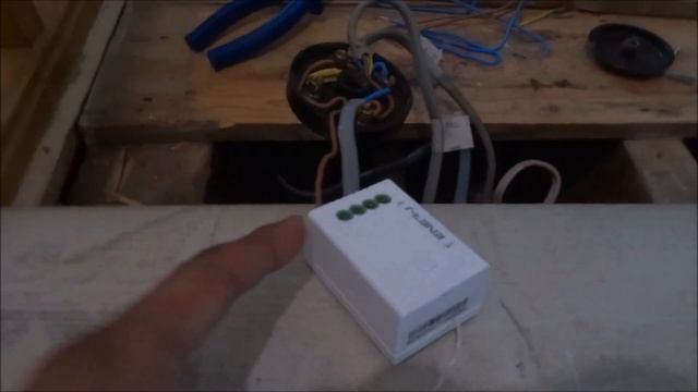 ENER-J Wireless Light Switch uses kinetic energy no batteries works with Alexa