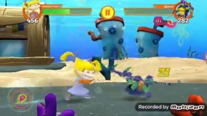 Вселеная супер схваток.Начало игры #1