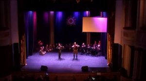 обр. Е. Дербенко "Смуглянка" исп. ансамбль КМК рук. А. Марковчин, солисты Д. Шилов, М. Беседин