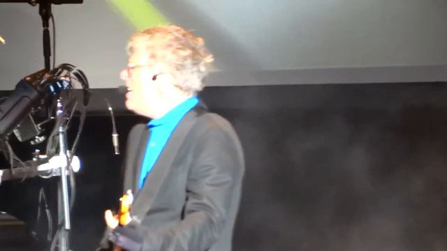 Thompson Twins Doctor! Doctor! at The Greek Theater LA 2014