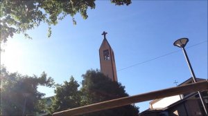 Le campane della Chiesa Parrocchiale di S. Barbara Vergine e Maritre a Mestre (VE) - Suonate ferial