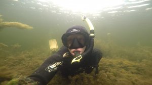 Экстремальная подводная охота..mp4