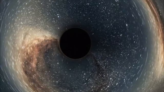 ЧТО НАХОДИТСЯ ВНУТРИ ЧЕРНОЙ ДЫРЫ?