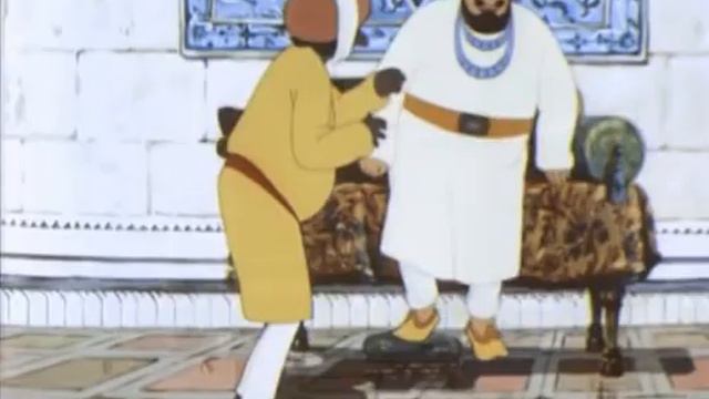 Сейчас мы их проверим. Золотая антилопа. смотреть онлайн