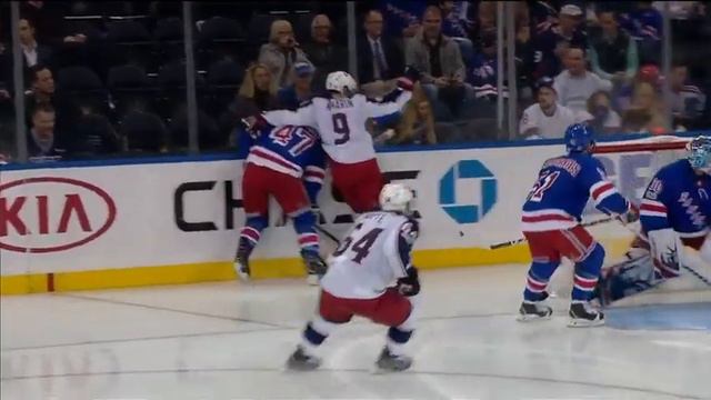 Панарин открывает счет смотреть онлайн