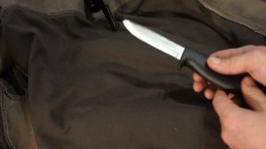 Fiskars K40 - недооцененный нож...