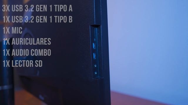 MSI SUMMIT MS321UP ? Monitor para EDITORES y DISEÑADORES ⚠️ Unboxing & Review en Español смотреть онлайн