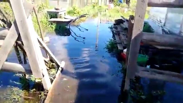 Потоп в Е.А.О. п Волочаевка2 смотреть онлайн