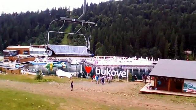 Отдых в Карпатах ? Горы Буковель Яремче - Много Мест Куда Поехать в Карпатах! Отдых на природе ?