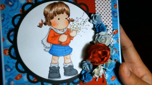 Magnolia Cards & Tag Share смотреть онлайн