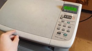 HP Color LaserJet CM1015