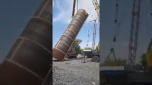 Монтаж РВС 5000