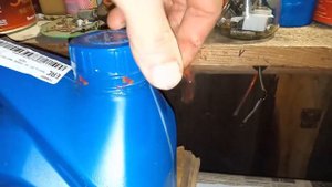 ZIC 10W 40 Моторное масло в двс мотоблока ,и не только.