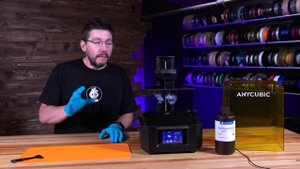 ULTRA FAST 12K Resin 3D Printing! Anycubic Photon Mono M5s!