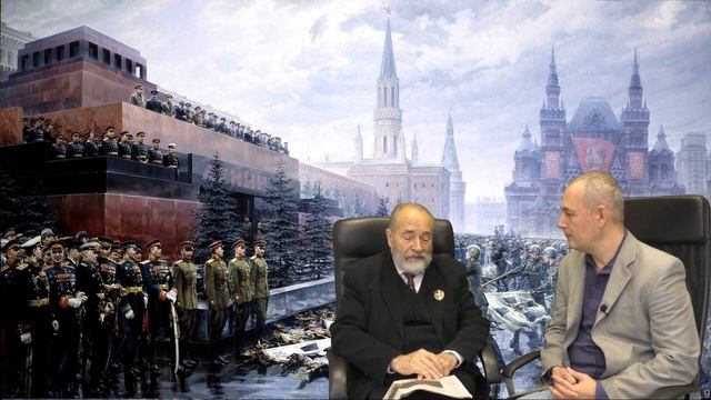 про Мавзолей Ленина и союз Архитекторов
