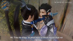 [JX3/ABO][Độc Đường]Như Yểm - Tập 3