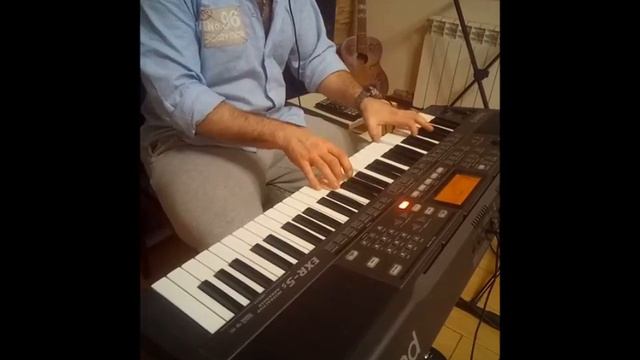 Г.О. - Вечная весна (кавер) смотреть онлайн