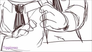 Slow dance with you (Sonadow/Shadonic) Animatic