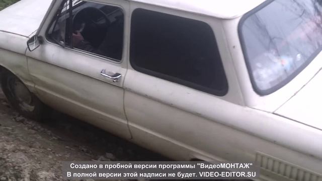 ЗАЗ 968м, Запорожець оффроуд, бездорожье