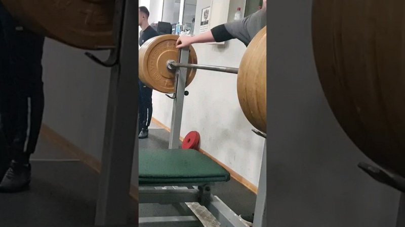 военный жим 140 на 10