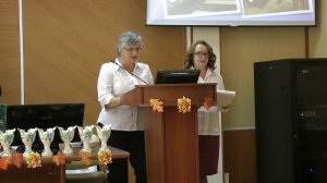 Итоговое выступление лауреата конкурса /Насирова Н.А.,  Куц Н.И./