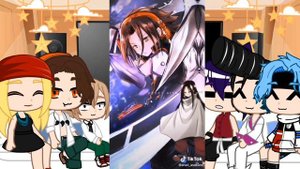 Реакция Шаман Кинг на тт||Shaman king 2021|| 3 часть|| original