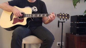 ENYA ED-18 Dreadnought