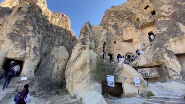 КАППАДОКИЯ ТУРЦИЯ ИСТОРИЯ КТО ЖИЛ ТАМ. ИНТЕРЕСНЫЕ ФАКТЫ О КАППАДОКИИ