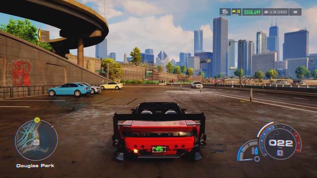 NFS Unbound - Nissan Silvia S14 Customization! (New Body Kit, Effects, More) смотреть онлайн