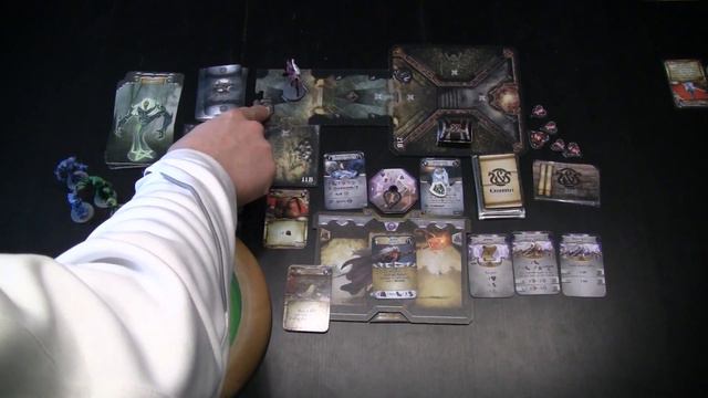 Review - Sword and Sorcery von Ares Games - Kooperativer Dungeoncrawler [DEUTSCH] смотреть онлайн