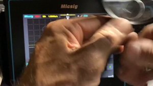 Micsig SATO1004 Injector Waveform