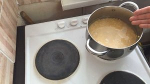 Как варить гороховую кашу. Приготовить рецепт гороховой каши легко! Гороховая каша от Ивана!