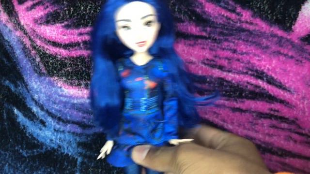 Disney Descendants Good To be Bad-4 pack review🍎 смотреть онлайн