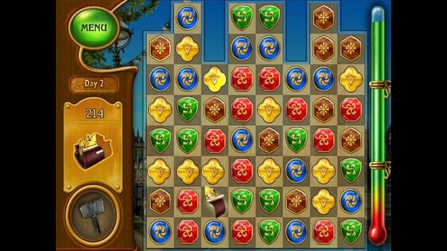 Around the world in 80 days Android Game: DAY 2 смотреть онлайн