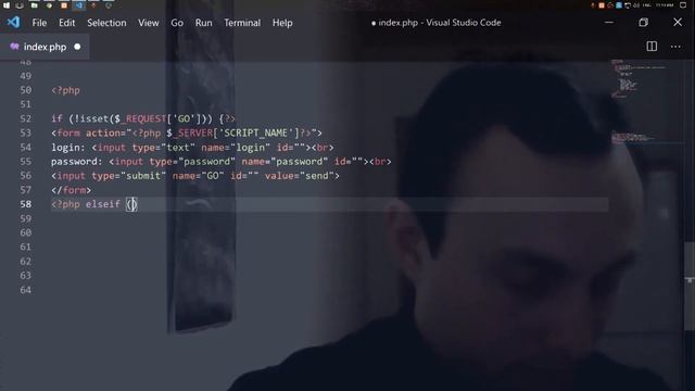 Защищённая Регистрация и Авторизация за 30 минут.Система регистрации и авторизации.PHP - от профи.