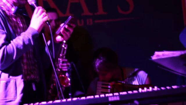 Николай Недорезов и Мама Чолли - Жил я в шумном городе Одесса смотреть онлайн