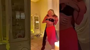 Джигурда и Волочкова. Позорные пляски. Полное видео