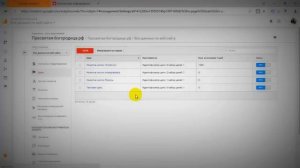 Как настроить цели в Google Analytics? ???